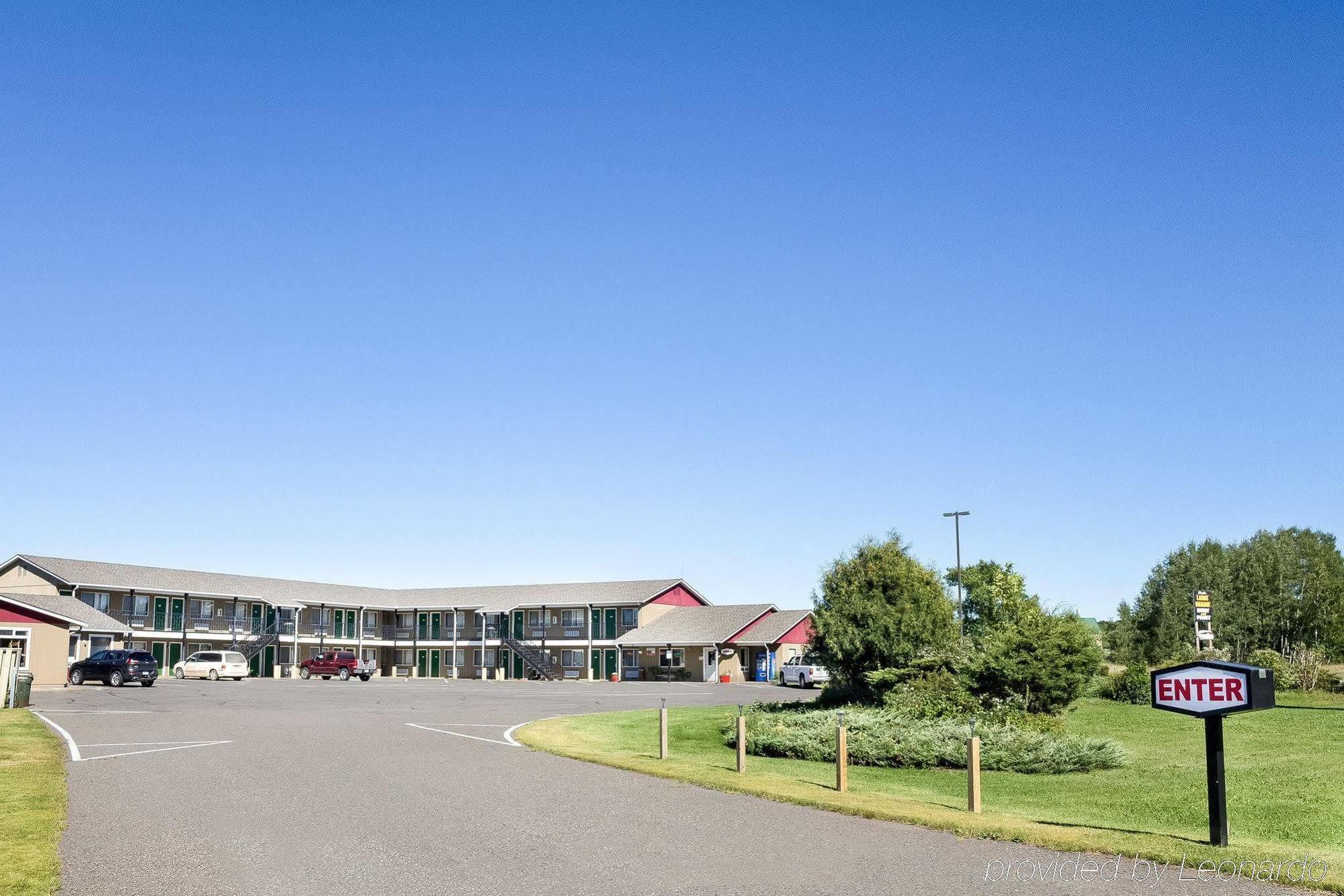 Rodeway Inn Pine River Dış mekan fotoğraf