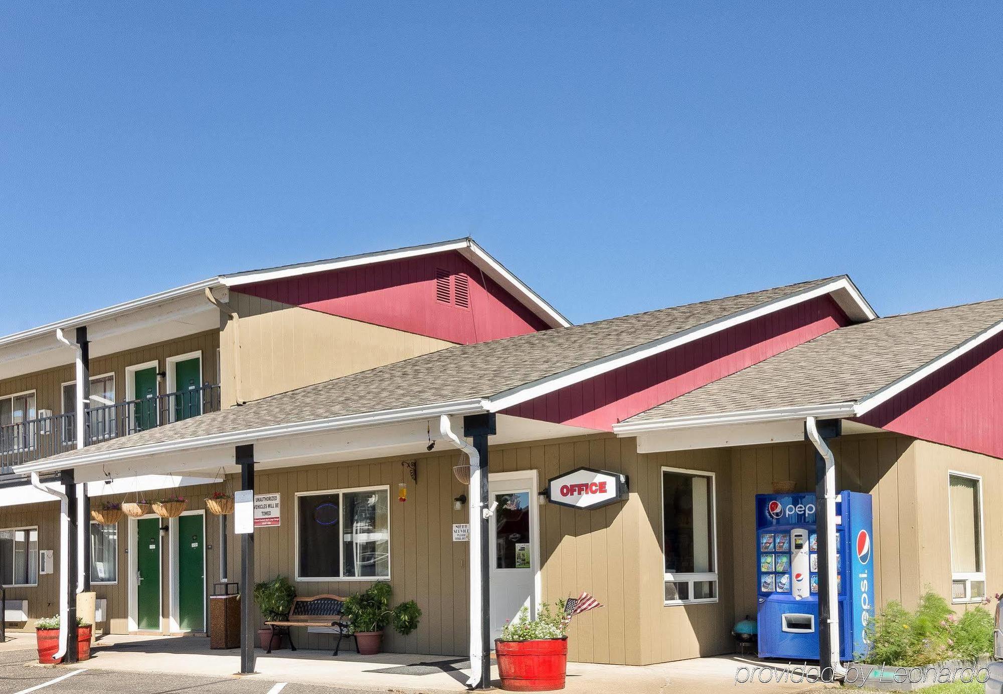 Rodeway Inn Pine River Dış mekan fotoğraf