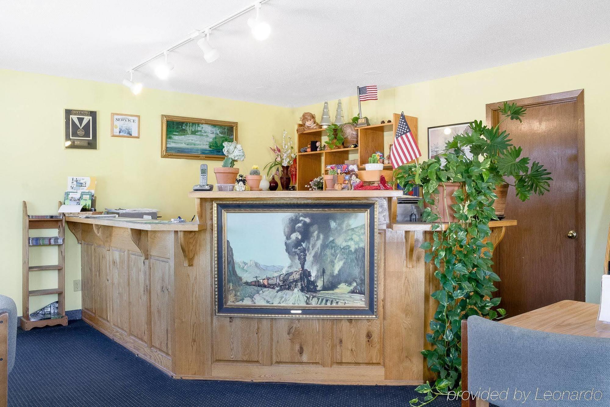 Rodeway Inn Pine River Dış mekan fotoğraf