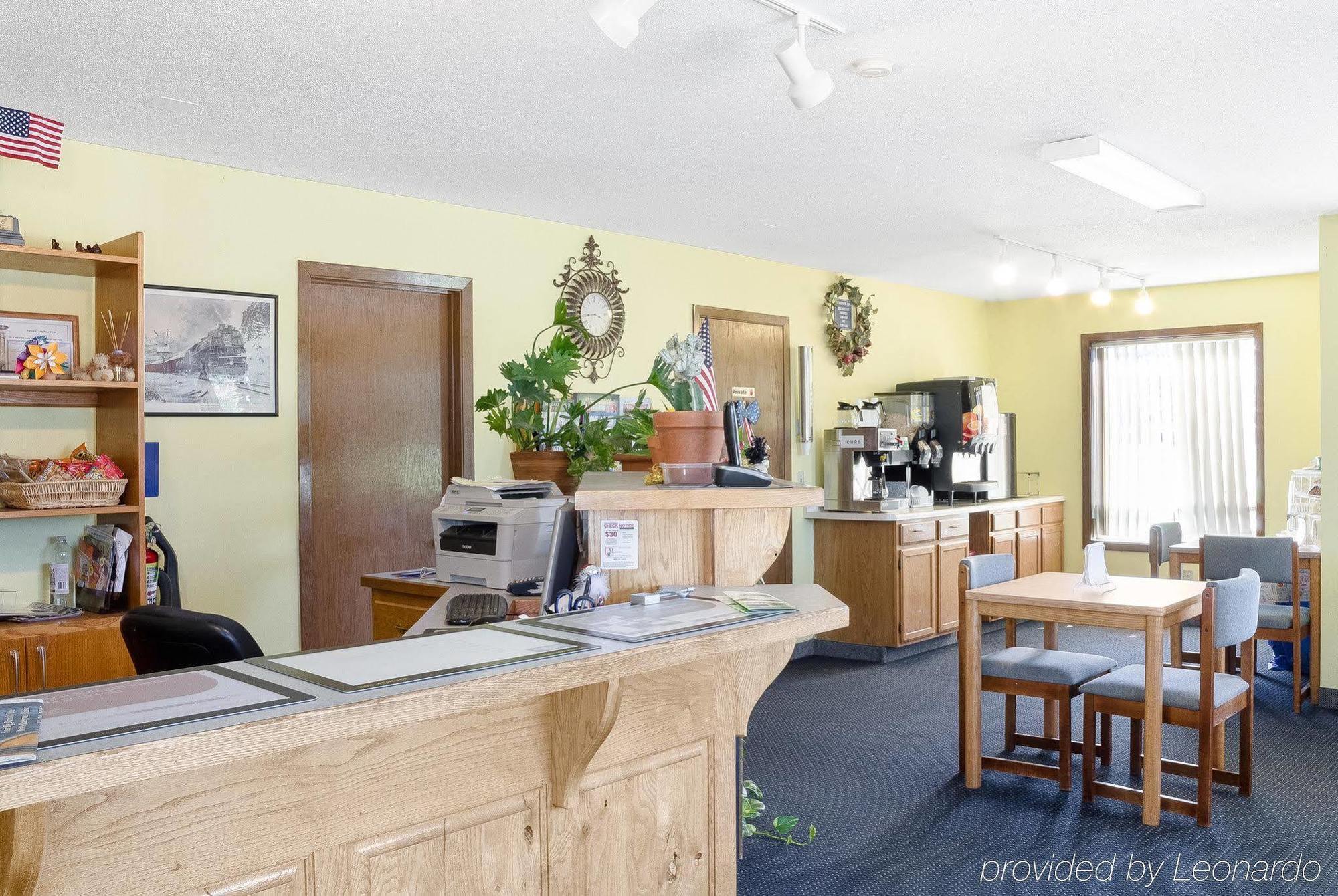 Rodeway Inn Pine River Dış mekan fotoğraf