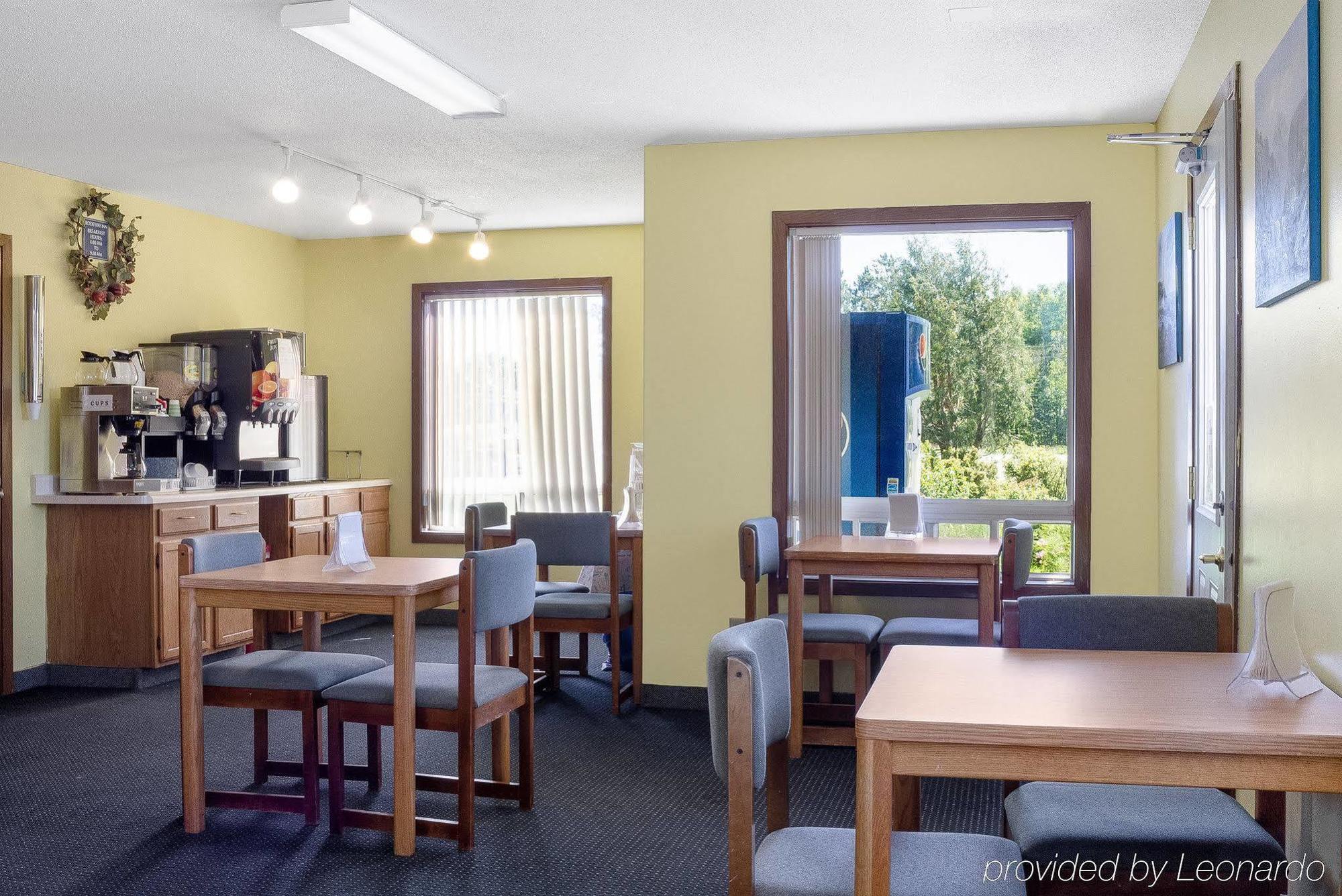 Rodeway Inn Pine River Dış mekan fotoğraf