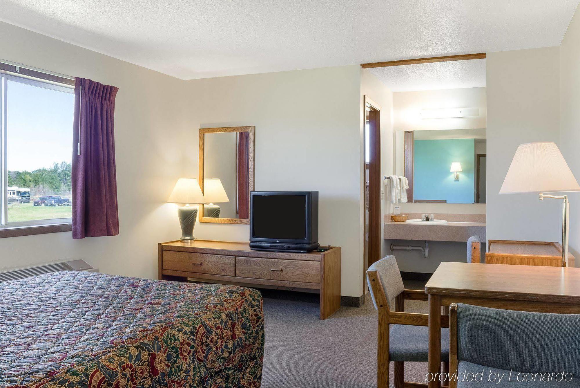 Rodeway Inn Pine River Dış mekan fotoğraf