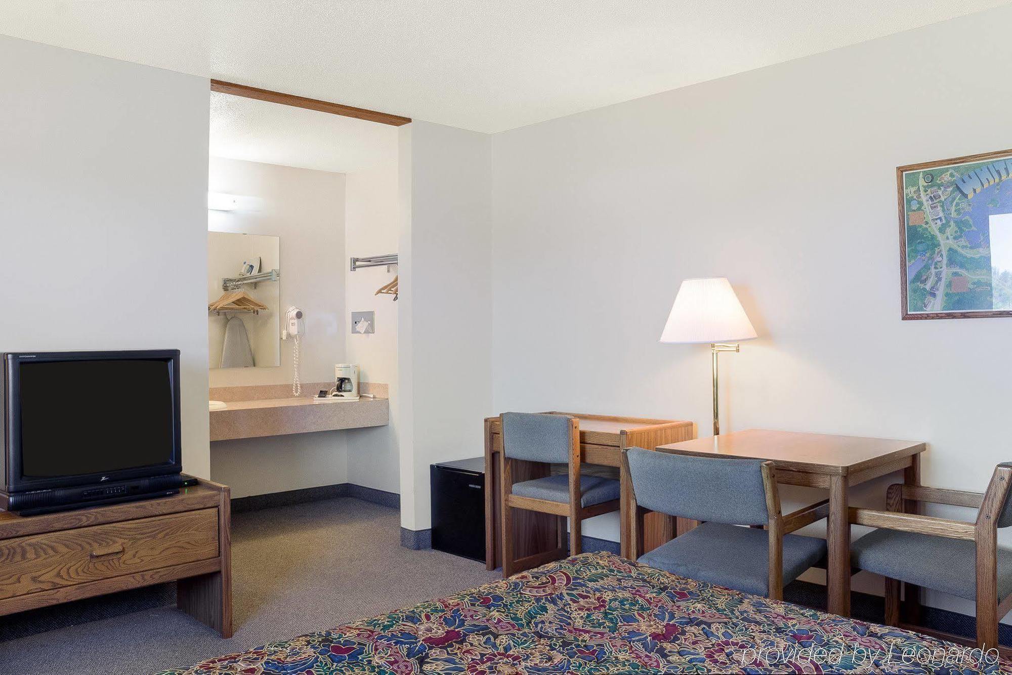 Rodeway Inn Pine River Dış mekan fotoğraf
