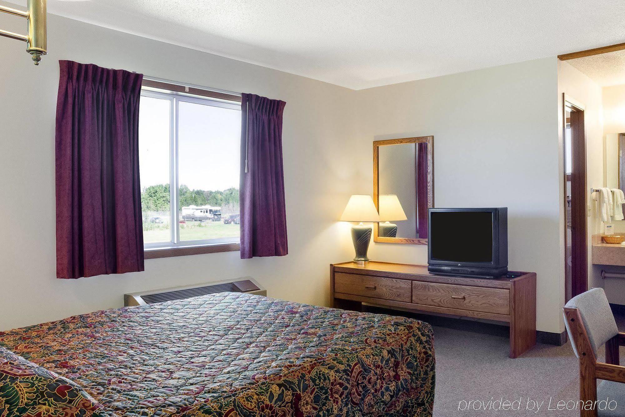 Rodeway Inn Pine River Dış mekan fotoğraf