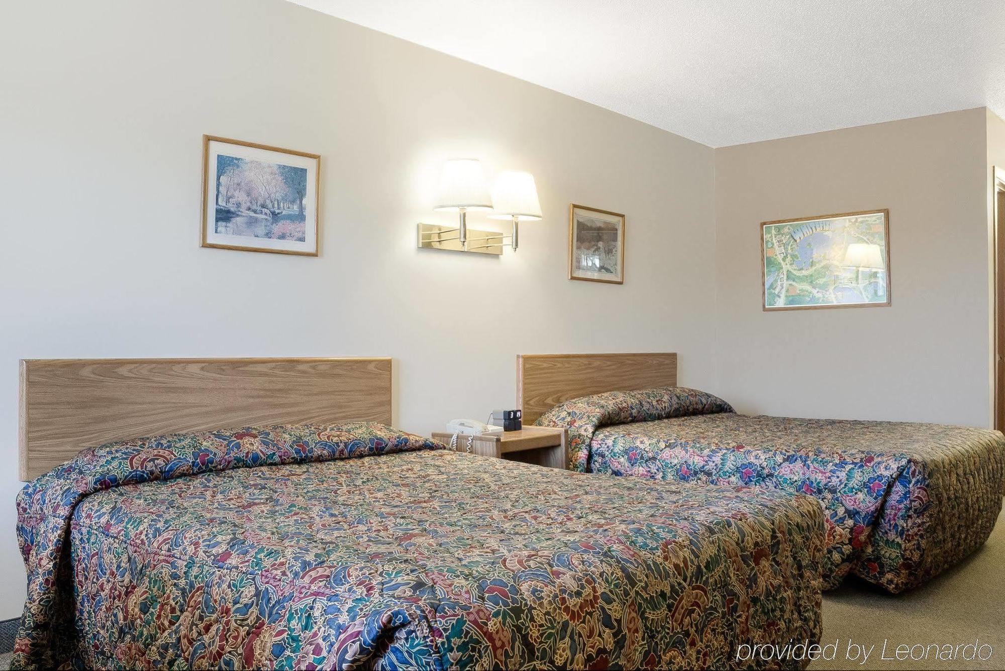 Rodeway Inn Pine River Dış mekan fotoğraf