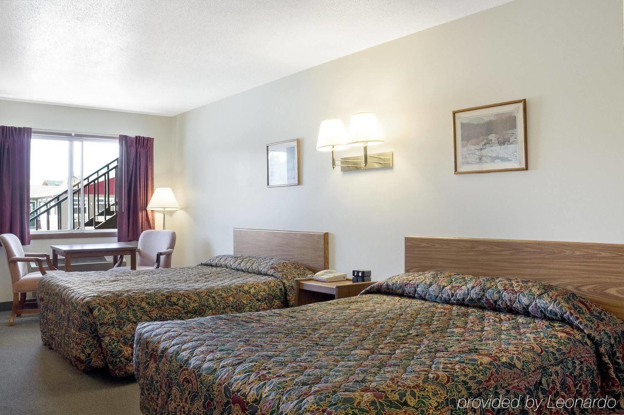 Rodeway Inn Pine River Dış mekan fotoğraf