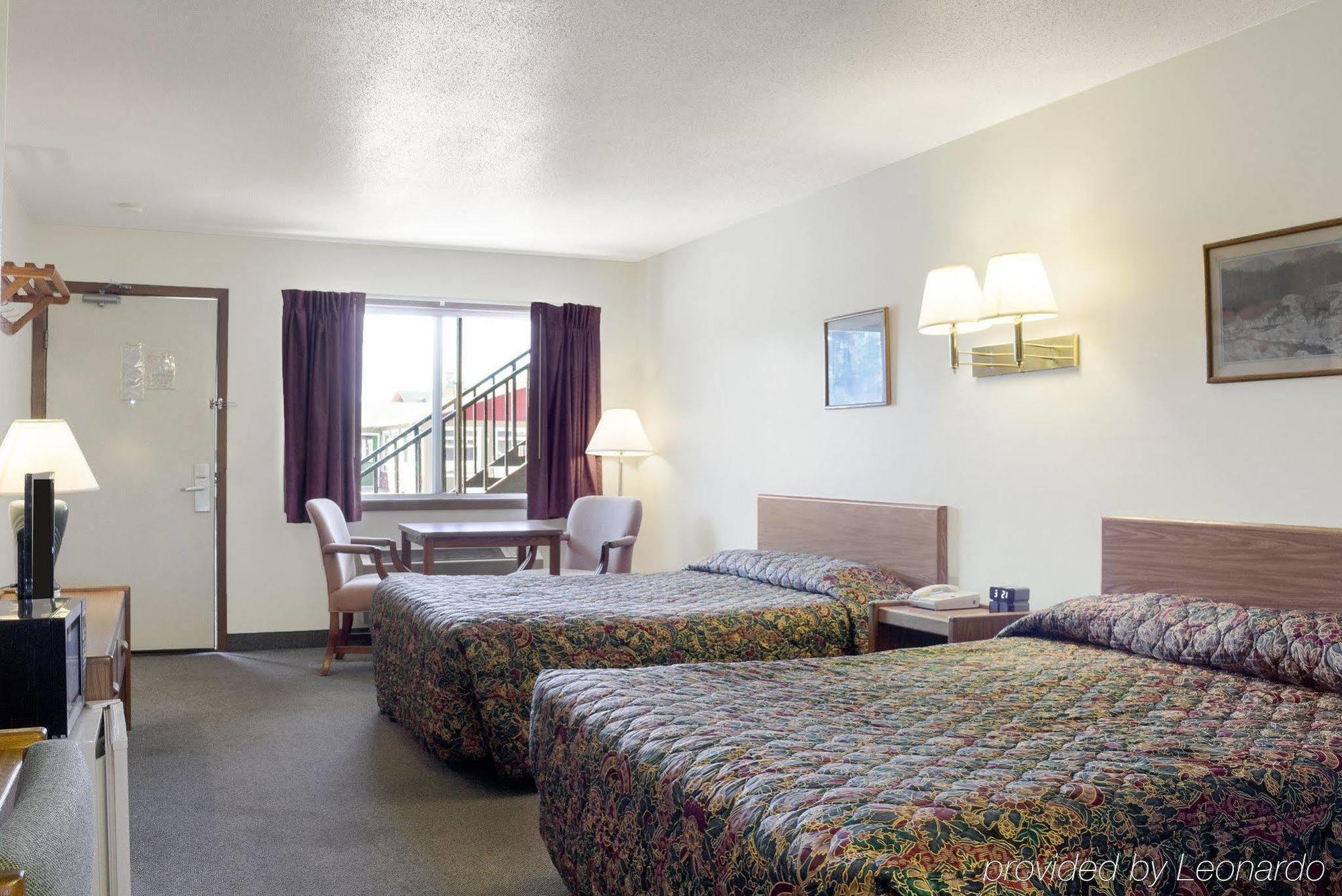 Rodeway Inn Pine River Dış mekan fotoğraf