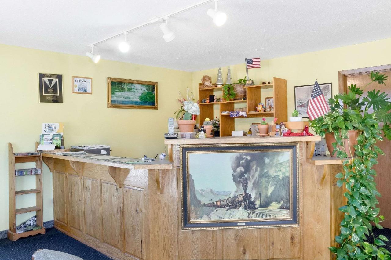Rodeway Inn Pine River Dış mekan fotoğraf
