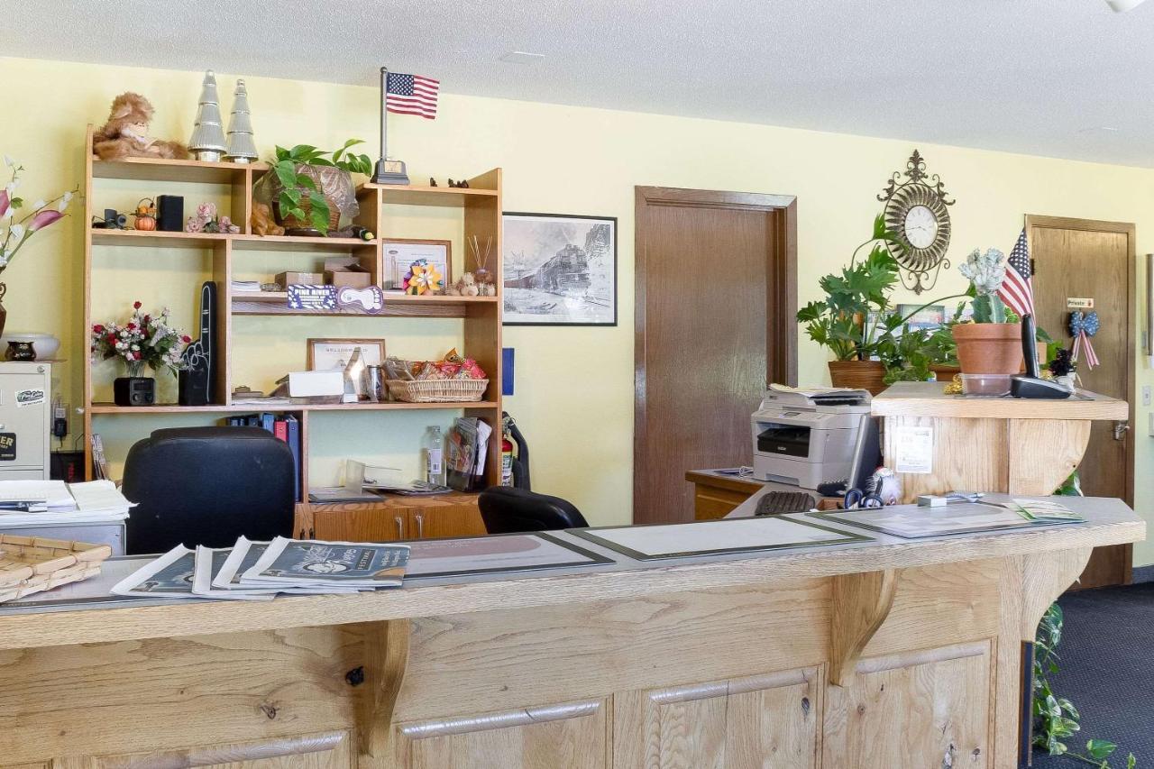 Rodeway Inn Pine River Dış mekan fotoğraf