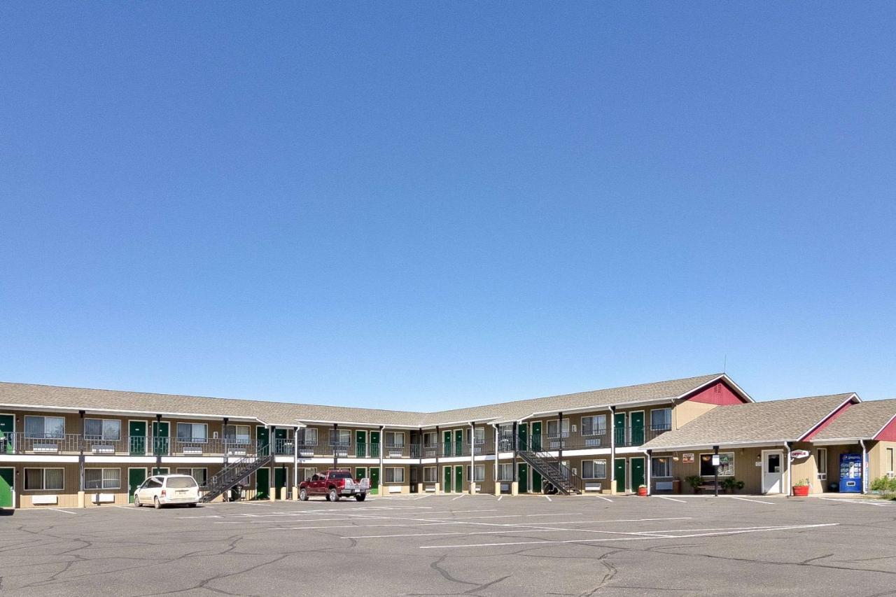 Rodeway Inn Pine River Dış mekan fotoğraf