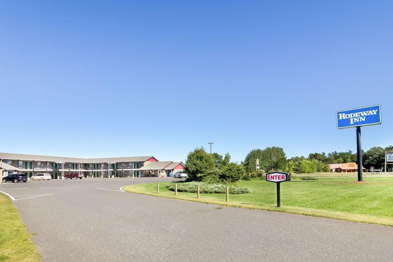 Rodeway Inn Pine River Dış mekan fotoğraf